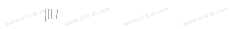 小米兰亭pro vf字体转换